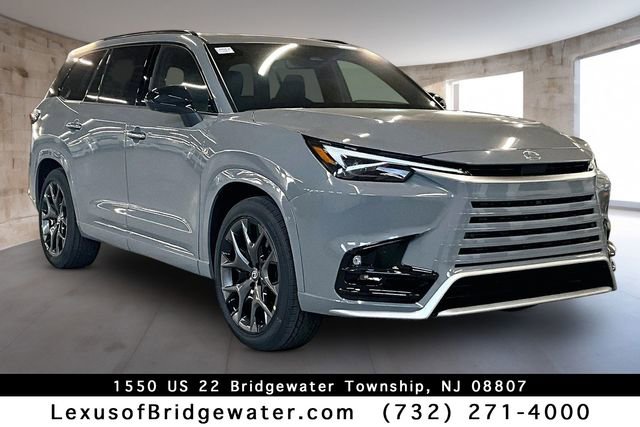 New 2026 Lexus TX 500h AWD image 1