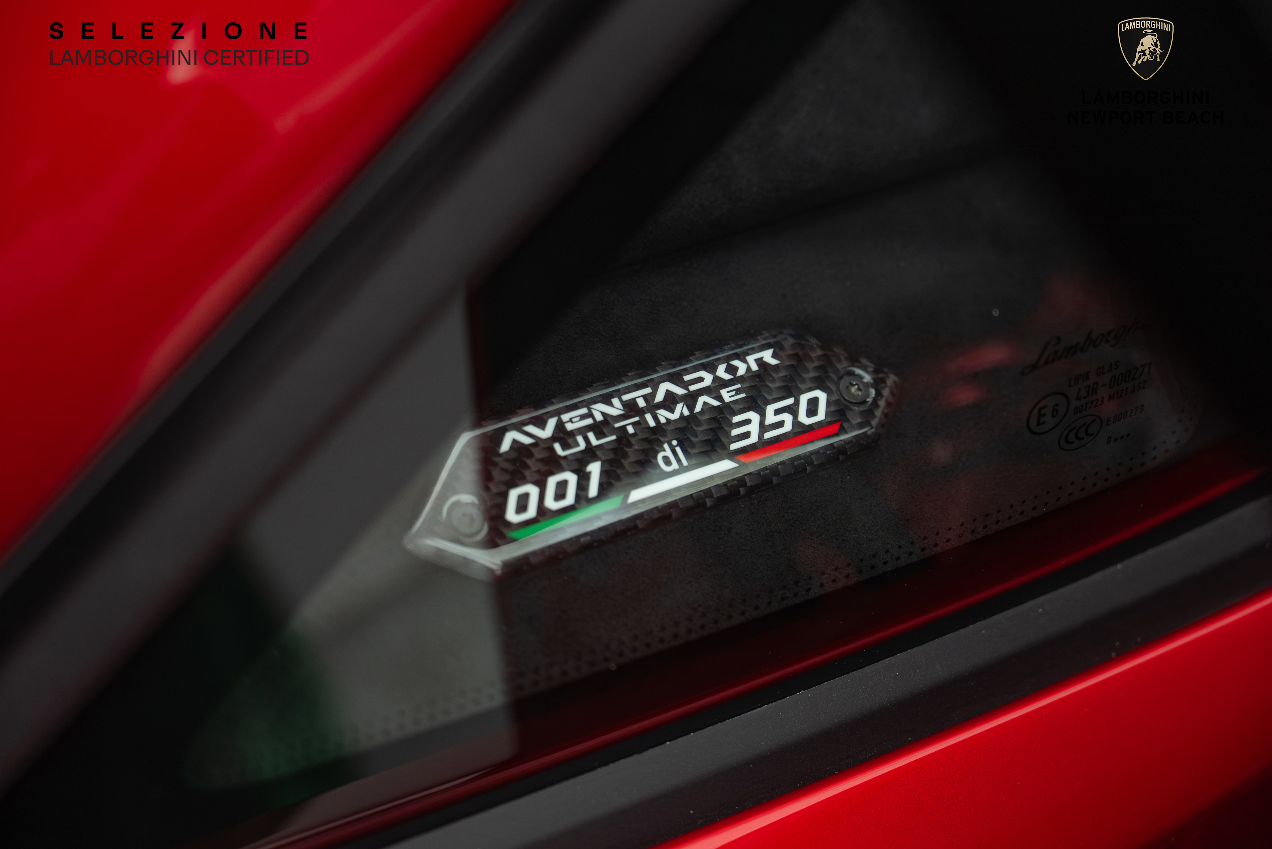 Used 2022 Lamborghini Aventador LP 780-4 Ultimae image 40