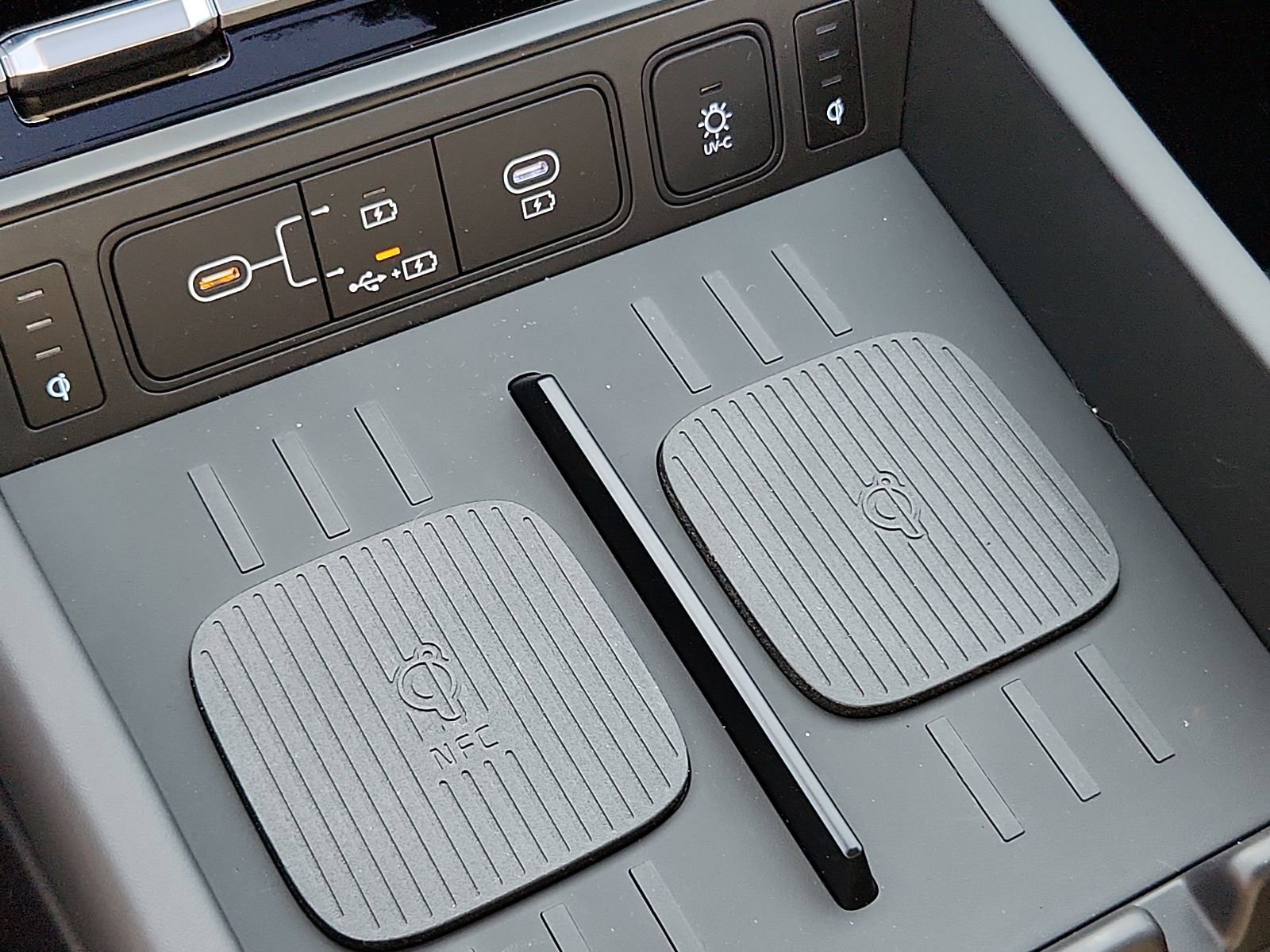 New 2025 Hyundai Santa Fe Calligraphy image 17