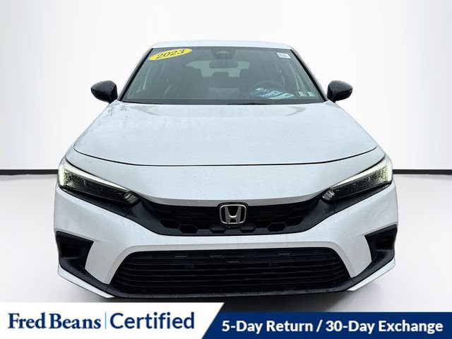 Used 2023 Honda Civic Sport image 2