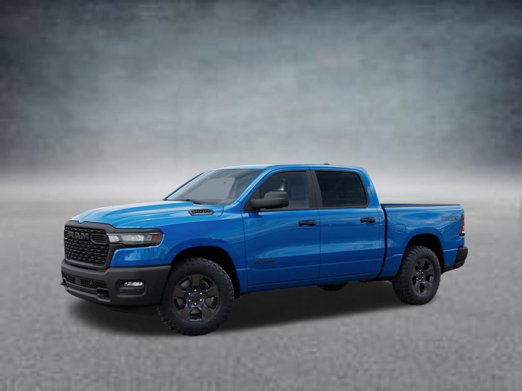 New 2026 RAM 1500 Warlock AWD/4WD video 2