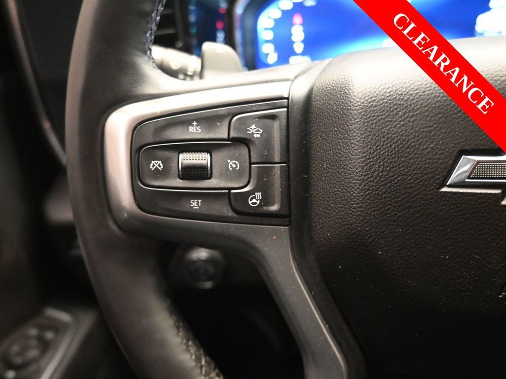 Used 2025 Chevrolet Silverado 1500 RST w/ LPO, Liner Protection Package image 23