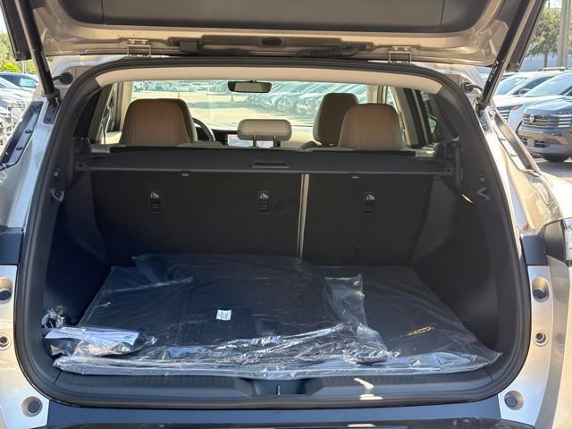 New 2026 Nissan Murano Platinum w/ Cargo Package AWD/4WD image 5