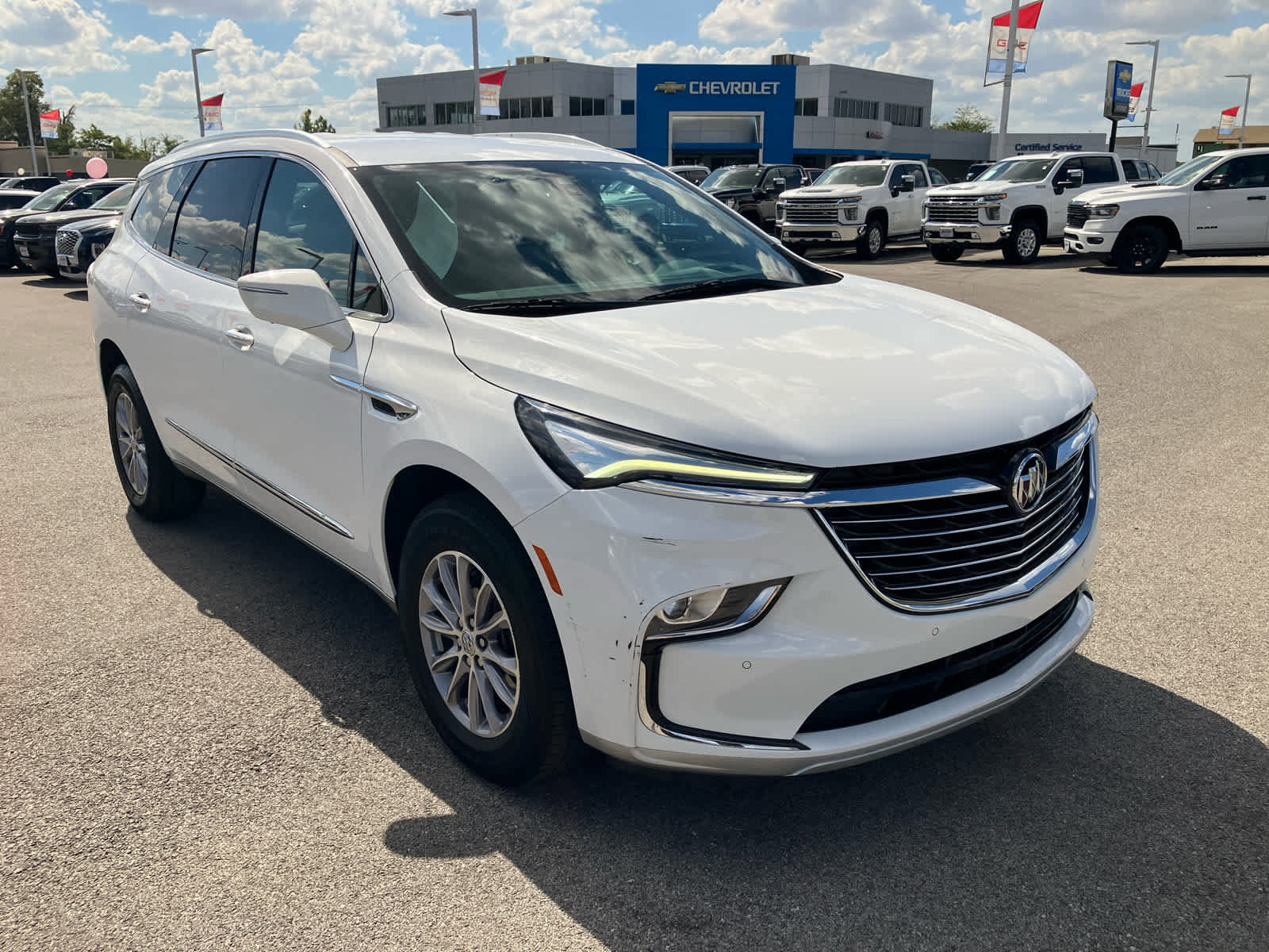 Used 2024 Buick Enclave Premium