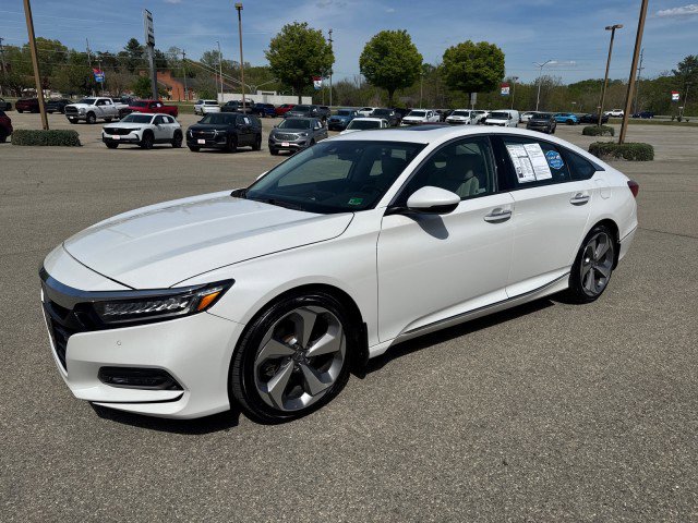 Used 2020 Honda Accord Touring