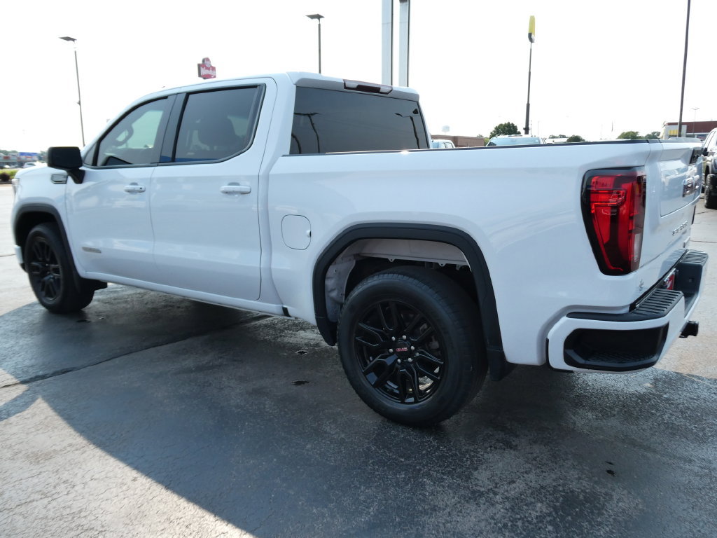 Used 2023 GMC Sierra 1500 Elevation RWD image 7