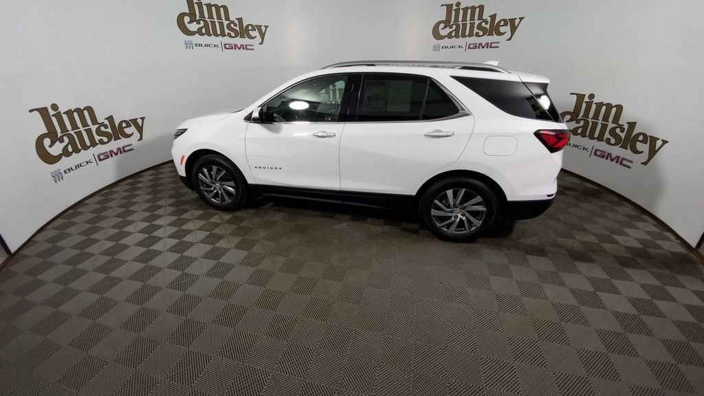 Certified 2022 Chevrolet Equinox Premier AWD/4WD image 5