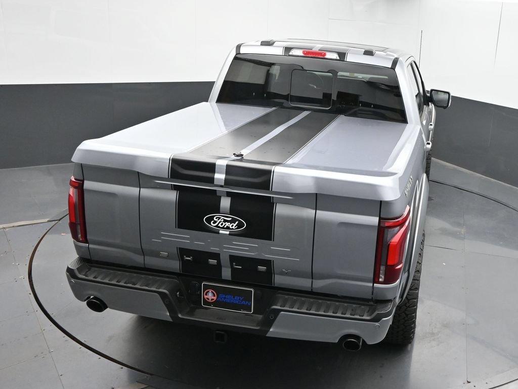 New 2025 Ford F150 Lariat w/ Equipment Group 502A High AWD/4WD image 27