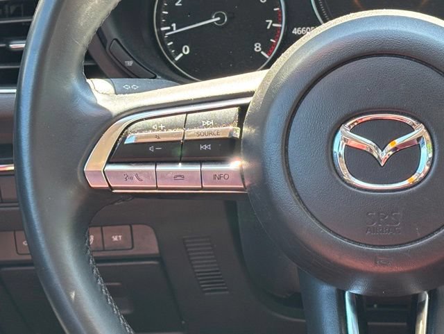 Used 2023 MAZDA MAZDA3 s FWD image 21