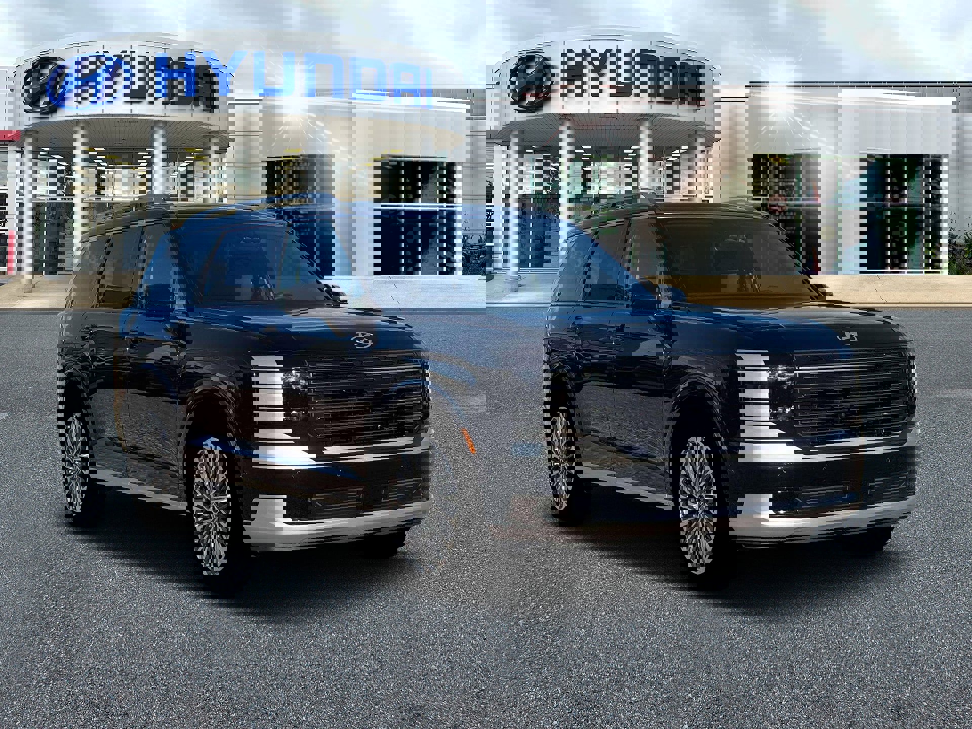 New 2026 Hyundai Palisade Calligraphy image 11