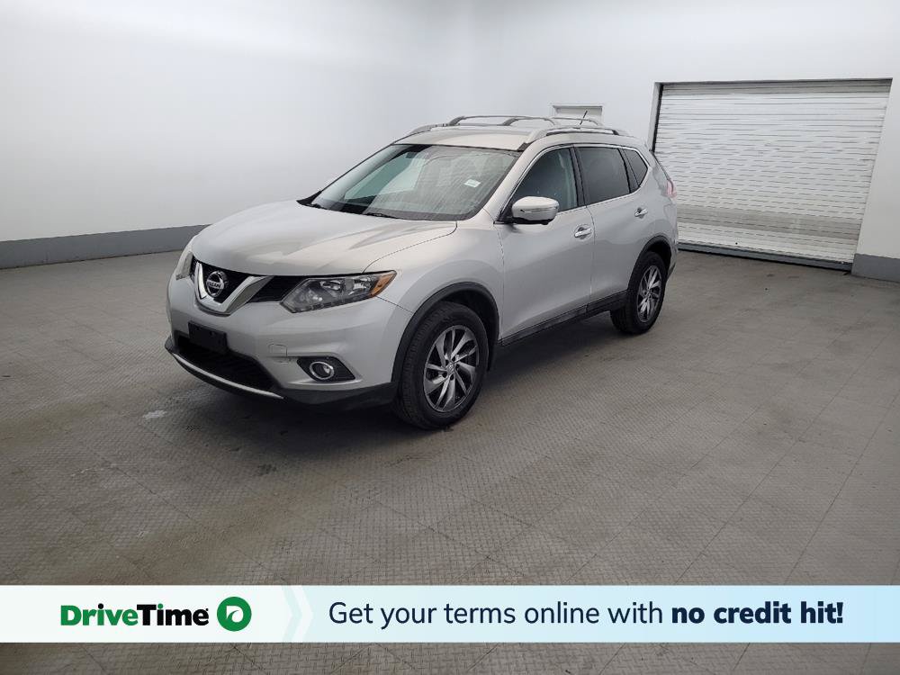 Used 2014 Nissan Rogue SL AWD/4WD image 1
