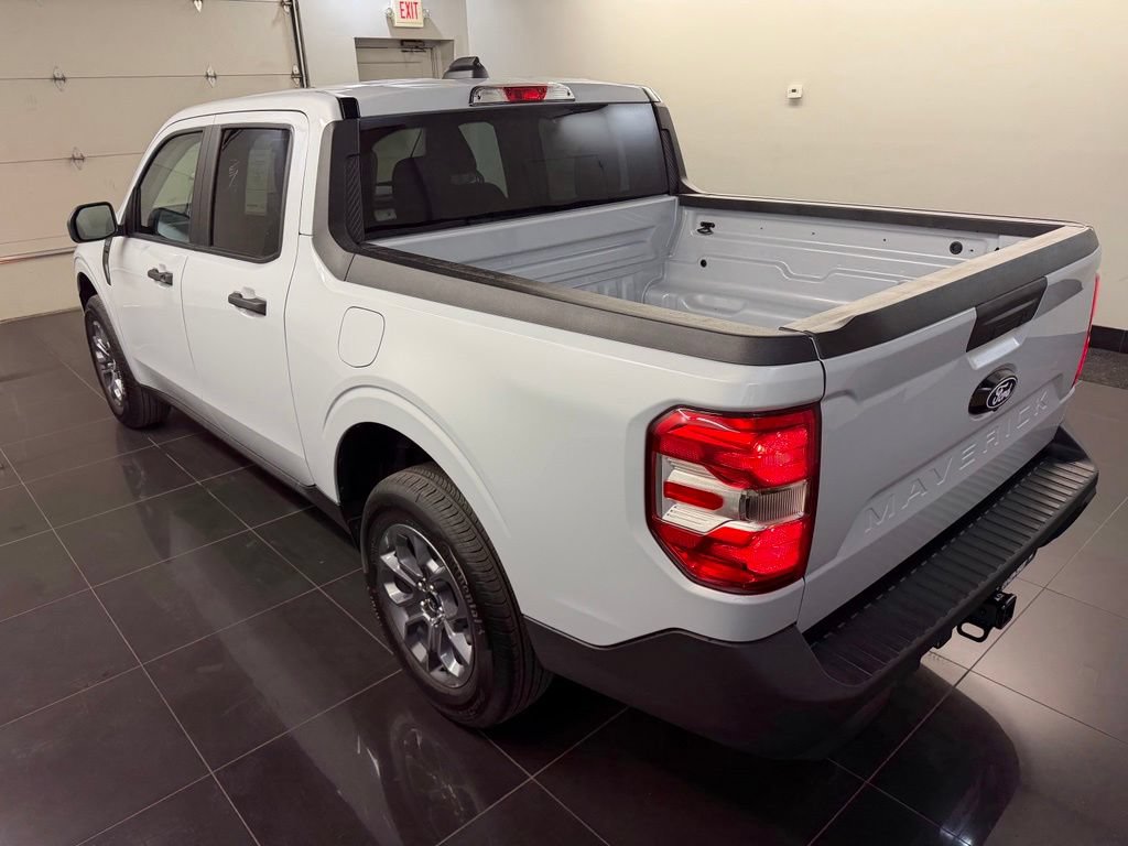 New 2026 Ford Maverick XLT w/ Equipment Group 301A AWD/4WD image 4