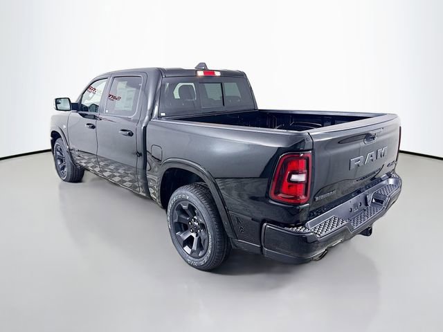 New 2026 RAM 1500 Big Horn AWD/4WD image 5