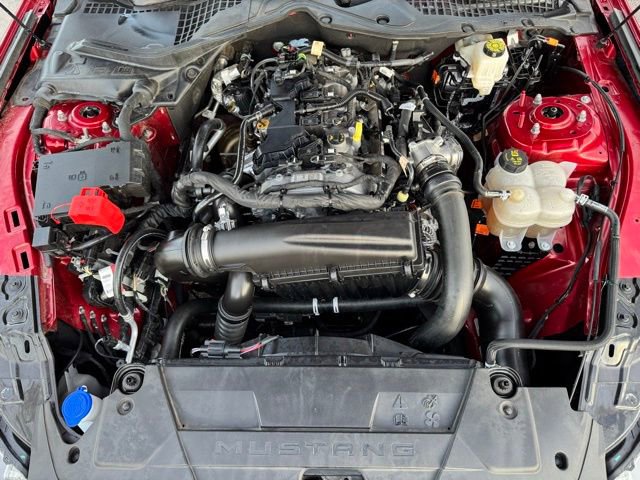 Certified 2024 Ford Mustang Coupe image 28