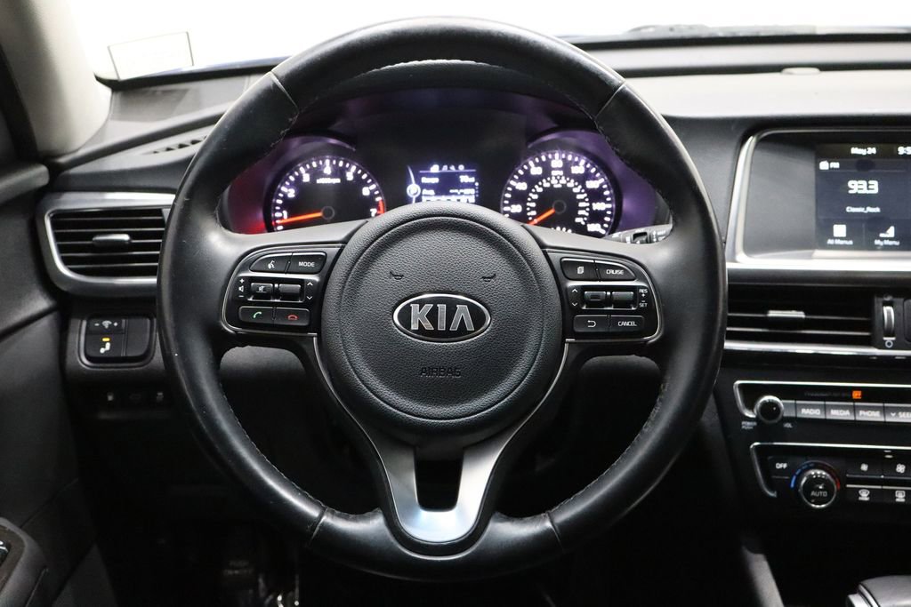 Used 2018 Kia Optima EX image 24
