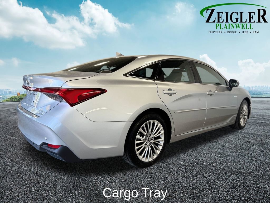 Used 2021 Toyota Avalon Limited w/ Advanced Safety Package FWD image 6
