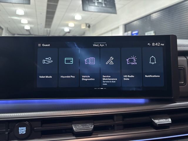 Used 2025 Hyundai Santa Fe Calligraphy AWD/4WD image 26