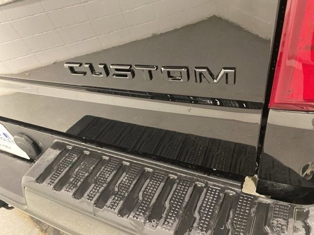 New 2026 Chevrolet Silverado 1500 Custom w/ Turbomax Blackout Package image 31