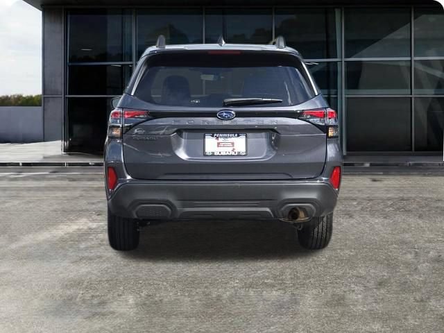 Certified 2025 Subaru Forester Premium AWD/4WD image 8