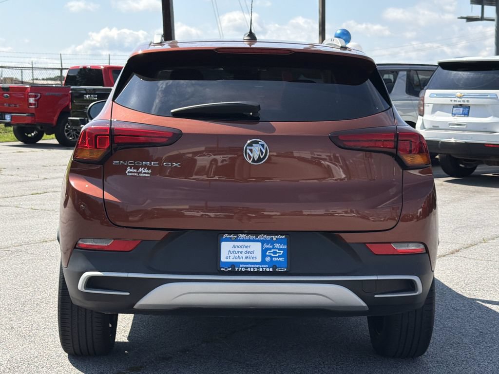 Used 2020 Buick Encore GX Select FWD image 5