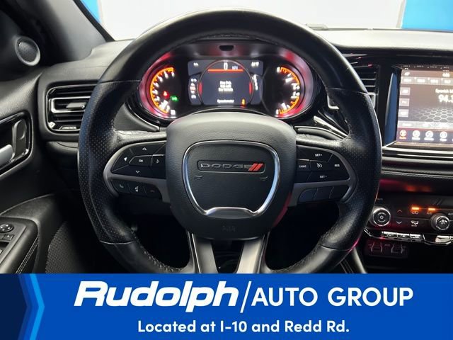Used 2022 Dodge Durango SXT w/ Blacktop Package image 17