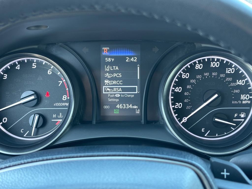 Used 2022 Toyota Camry SE FWD image 28