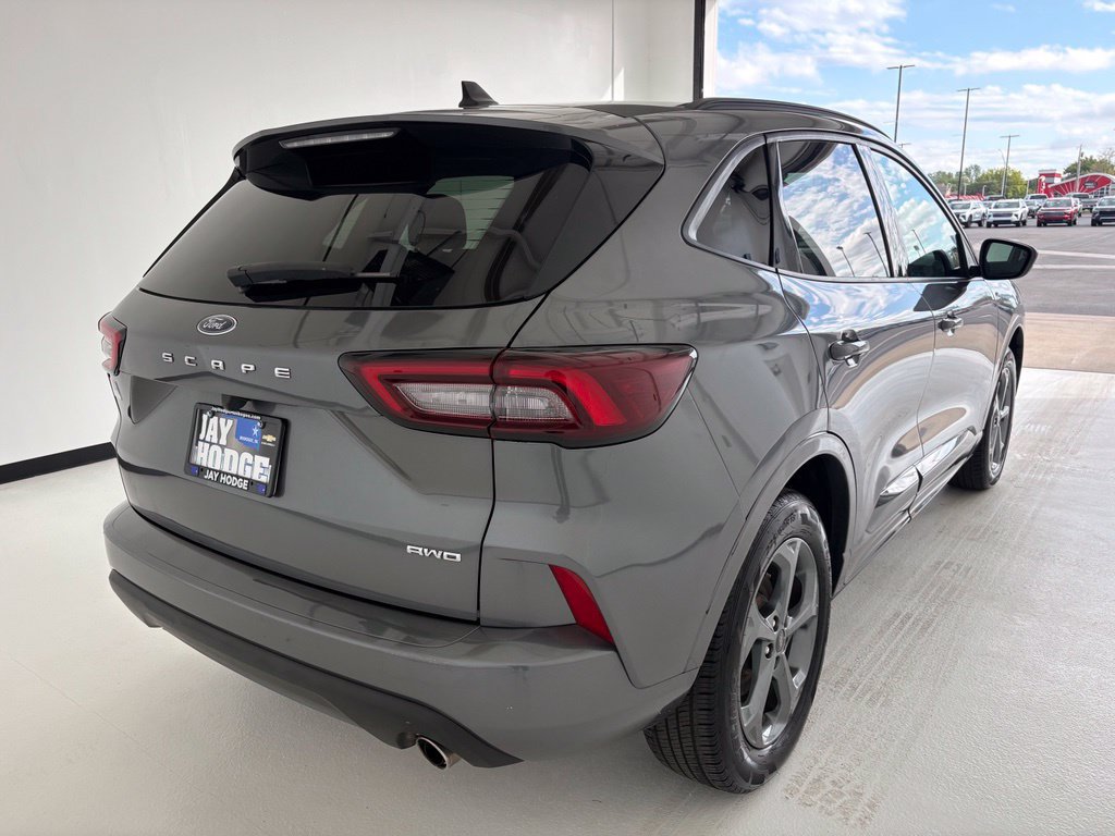 Used 2024 Ford Escape ST-Line AWD/4WD image 22