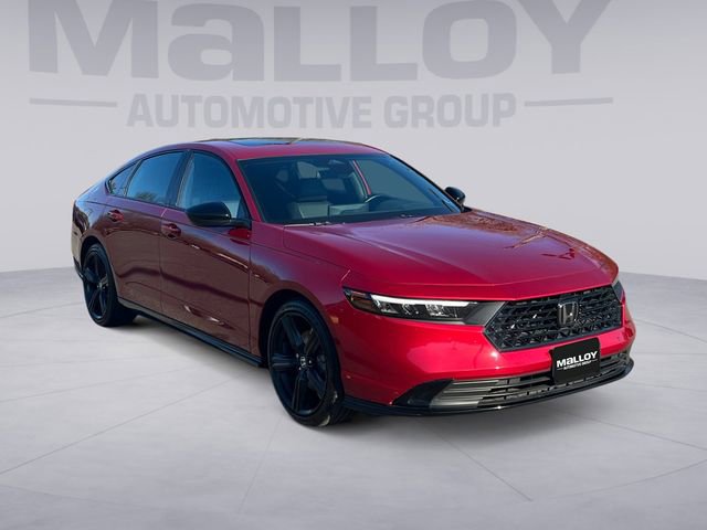 Used 2023 Honda Accord Sport image 7