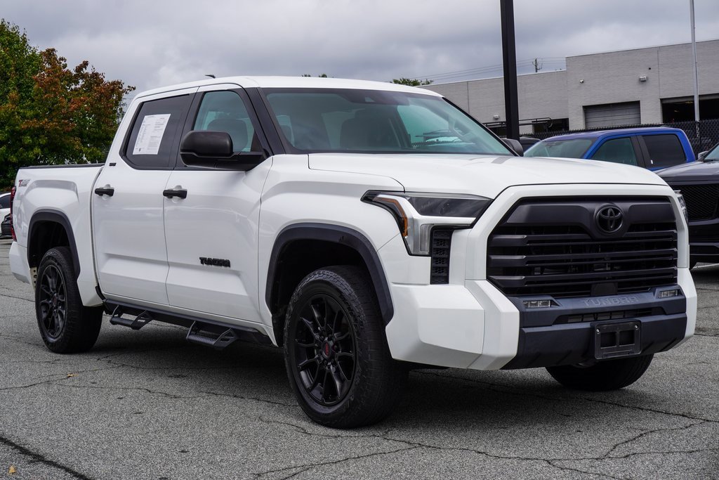 Used 2022 Toyota Tundra SR5 image 5