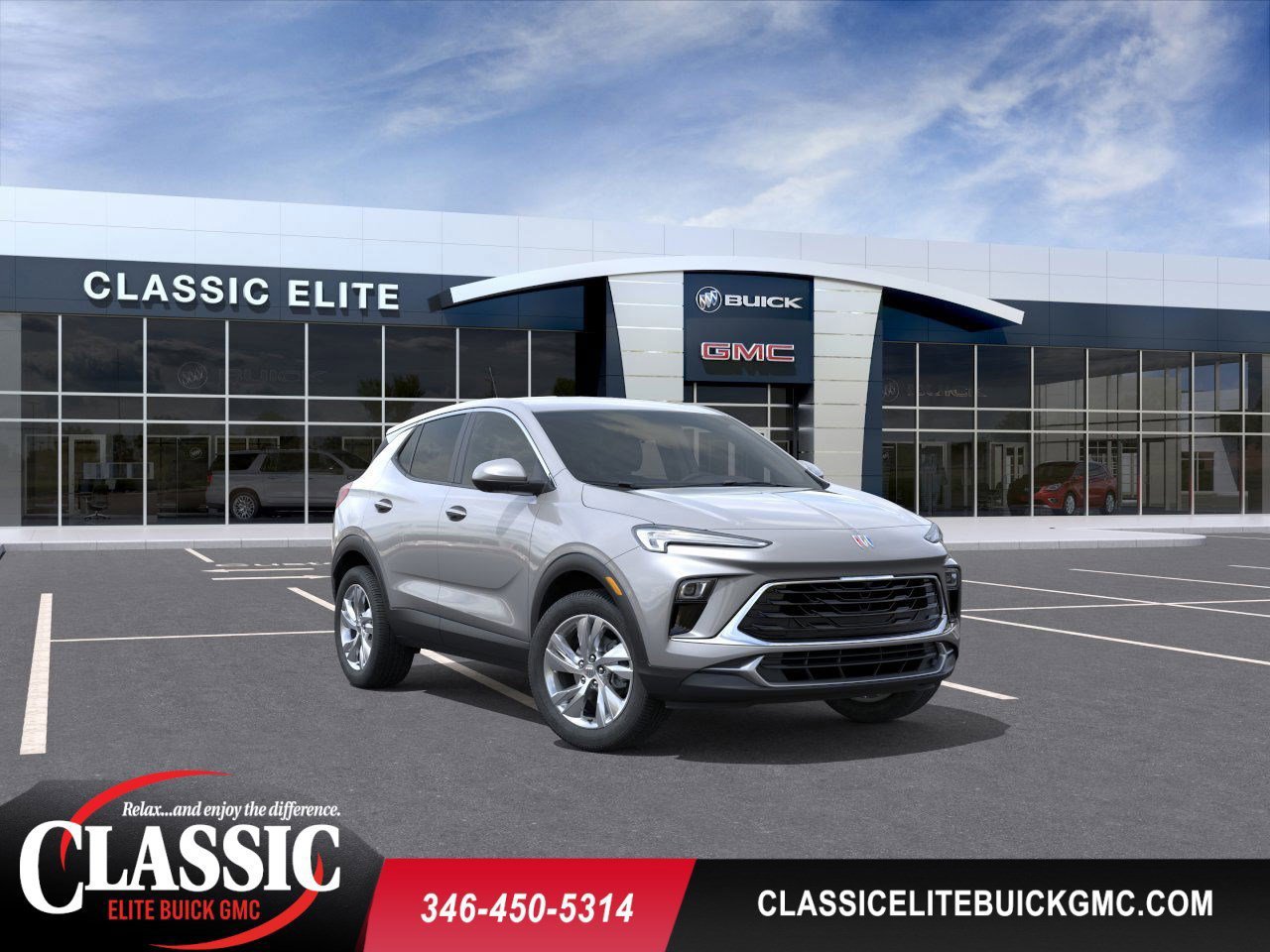 New 2026 Buick Encore GX Preferred w/ Advanced Technology Package FWD image 1