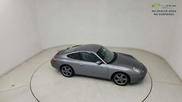 Used 2001 Porsche 911 Carrera RWD image 28