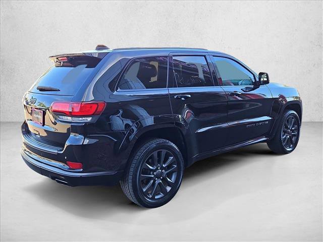 Used 2019 Jeep Grand Cherokee High Altitude image 5