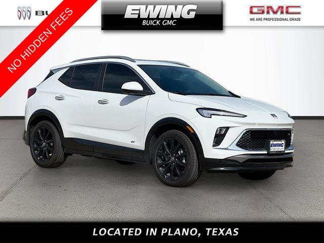 New 2026 Buick Encore GX Sport Touring w/ Advanced Technology Package FWD image 1
