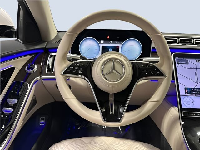 Certified 2023 Mercedes-Benz S 580 4MATIC Sedan image 18