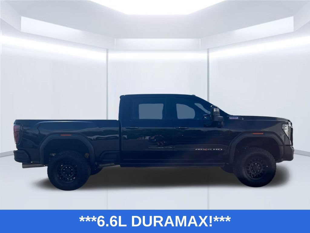 Used 2025 GMC Sierra 2500 AT4X w/ AT4X AEV Edition AWD/4WD image 6