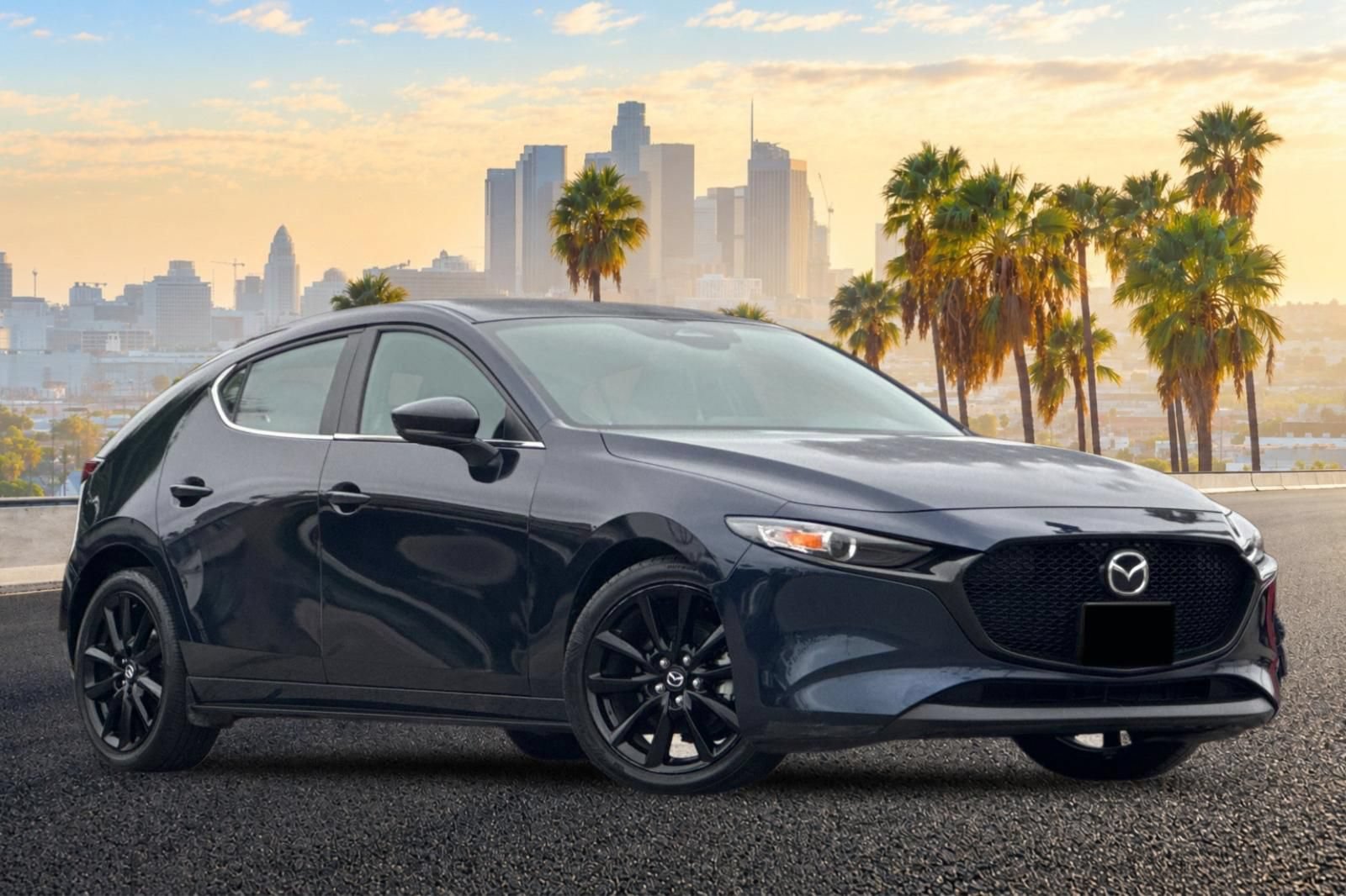 Used 2024 MAZDA MAZDA3 s FWD image 2