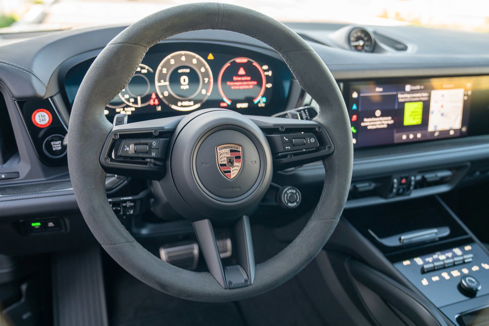 New 2026 Porsche Cayenne GTS image 14