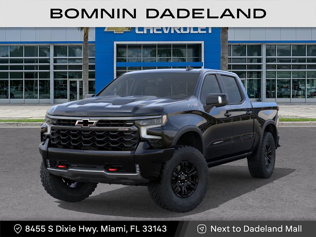 New 2026 Chevrolet Silverado 1500 ZR2 AWD/4WD image 7