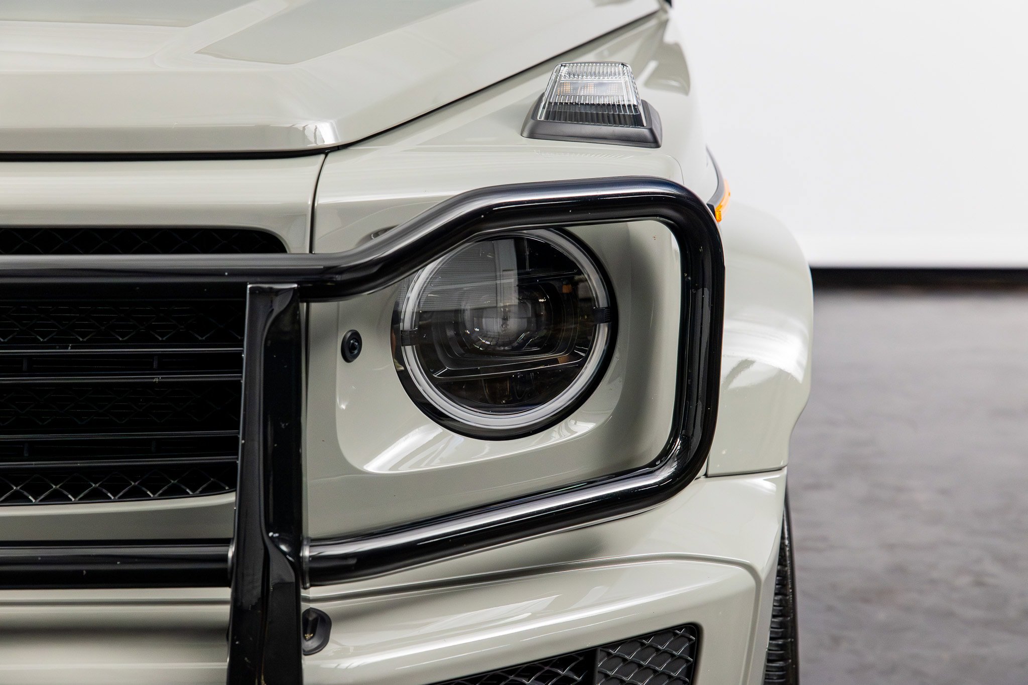 Used 2021 Mercedes-Benz G 550 image 5