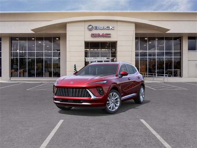 New 2026 Buick Envision Avenir image 8