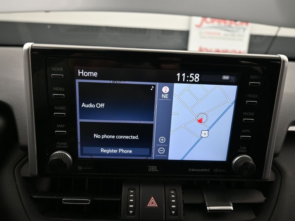 Used 2021 Toyota RAV4 XSE image 24