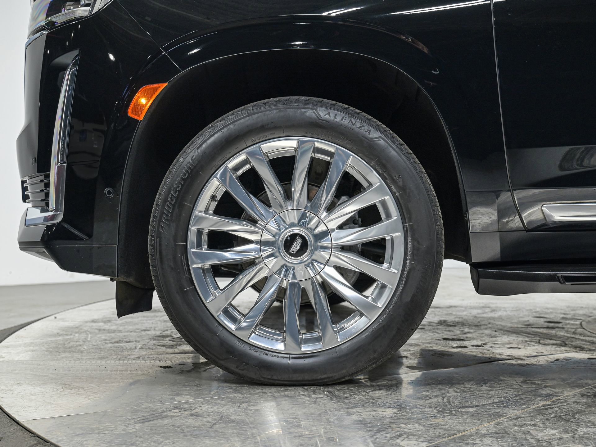 Used 2023 Cadillac Escalade Premium Luxury w/ LPO, Floor Liner Package image 3