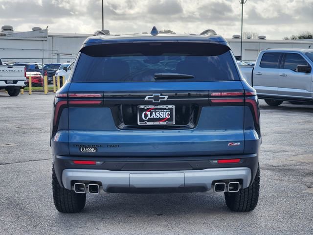 Used 2026 Chevrolet Traverse Z71 w/ Driver Confidence Package image 6