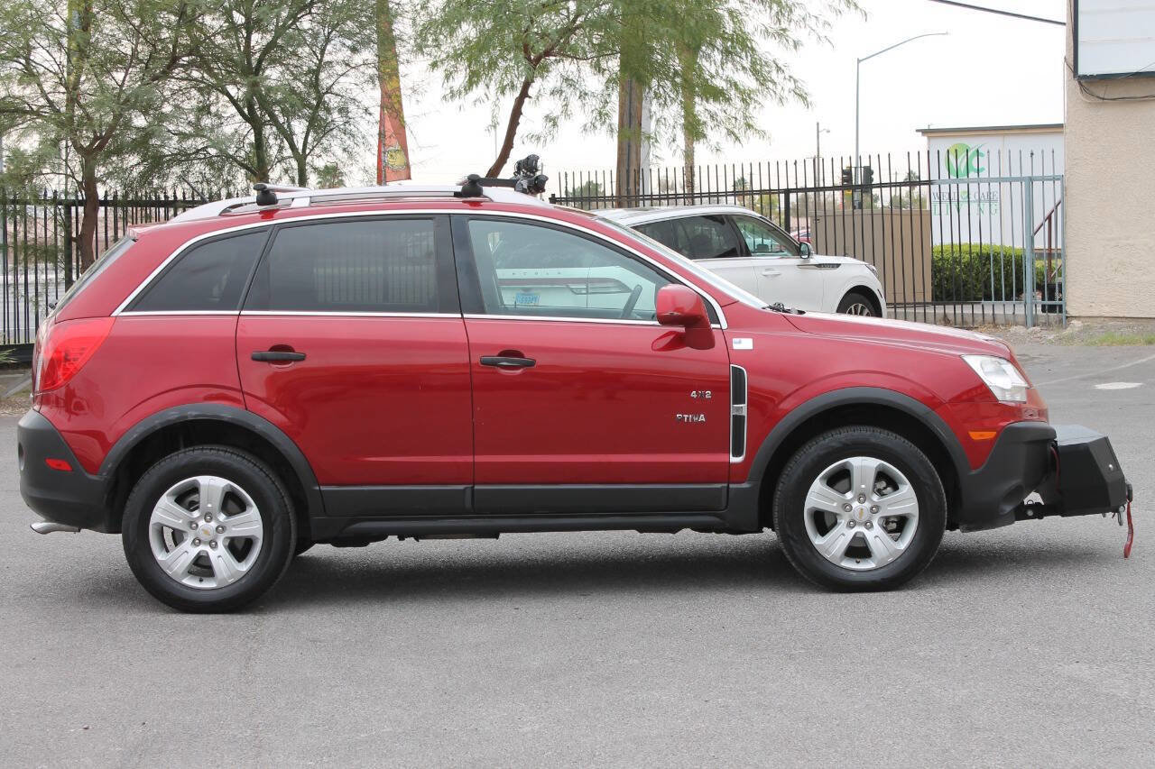 Used 2013 Chevrolet Captiva Sport LS image 8