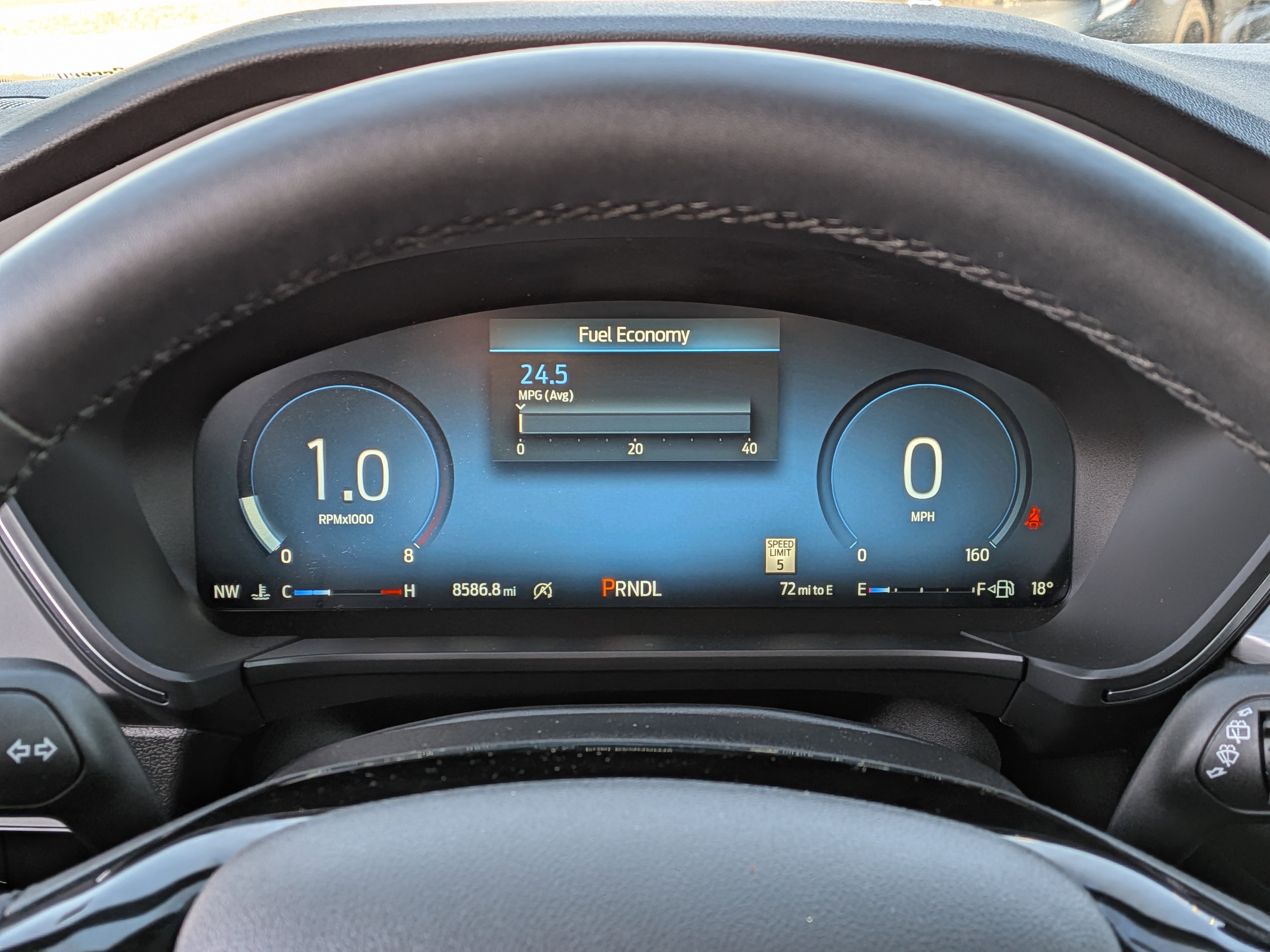 Used 2023 Ford Escape Platinum image 34