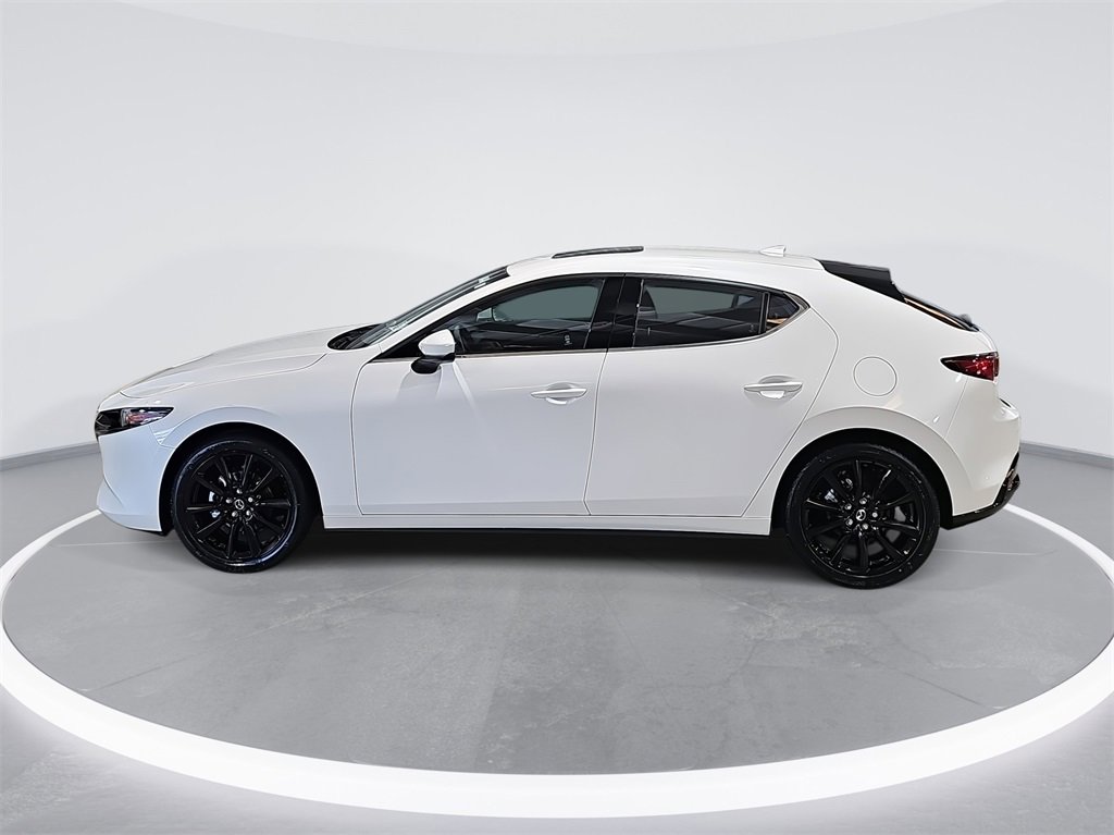 New 2026 MAZDA MAZDA3 2.5 S Hatchback w/ Premium Pkg image 8