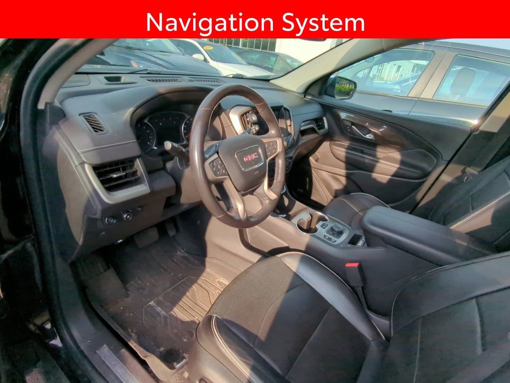 Used 2020 GMC Terrain Denali w/ Denali Premium Package AWD/4WD image 6