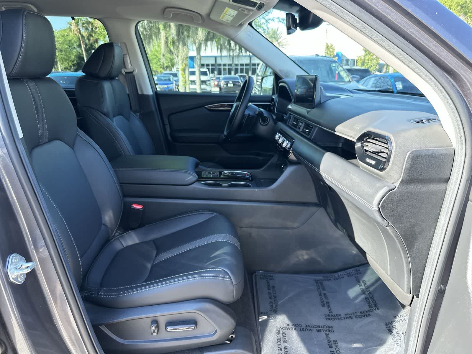 Used 2026 Honda Pilot EX-L image 17