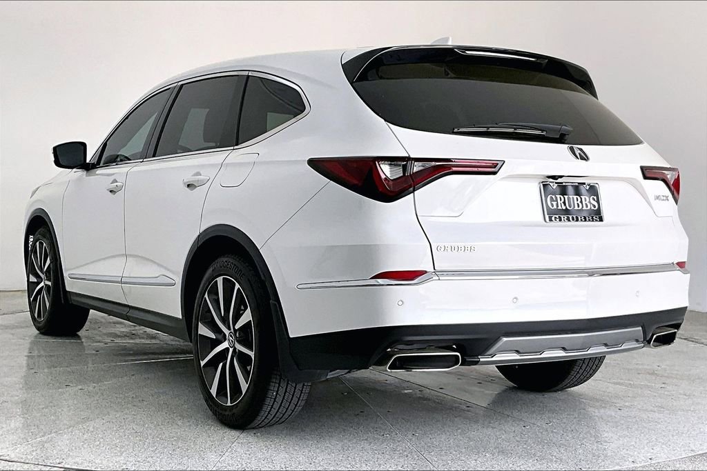 Certified 2026 Acura MDX w/ Technology Package image 2