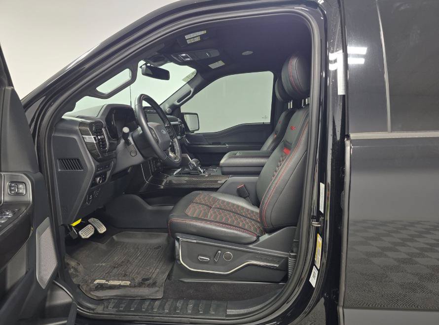 Used 2023 Ford F150 Lariat w/ Equipment Group 502A High AWD/4WD image 8